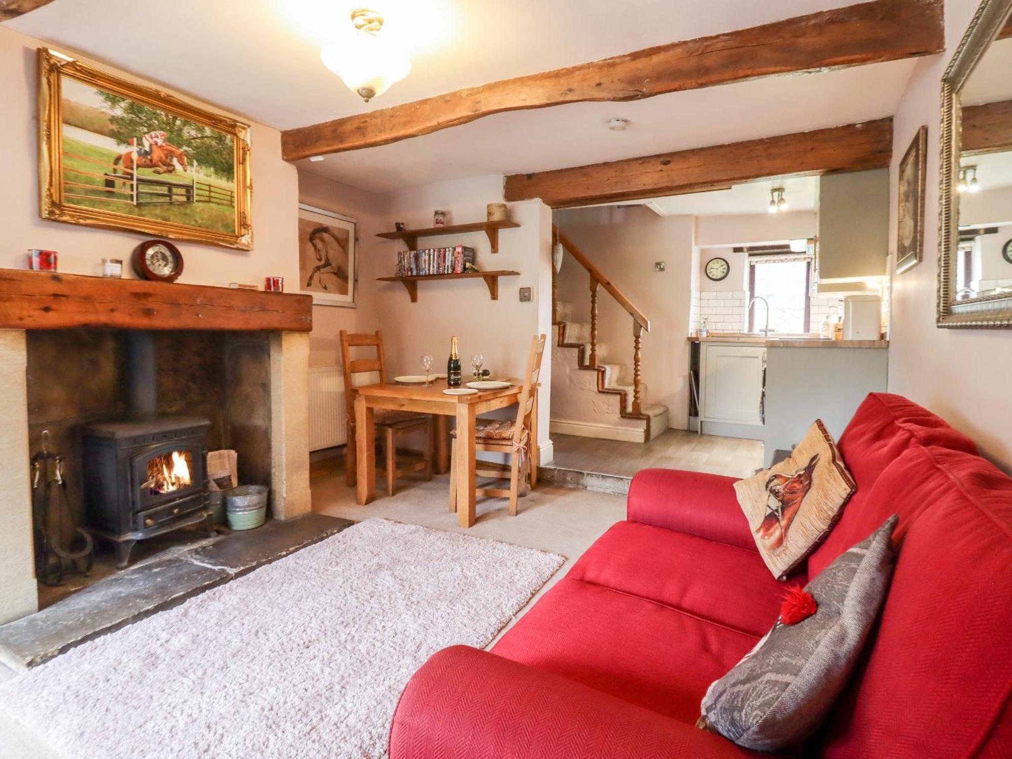 Moorside Cottage Oxenhope Екстер'єр фото