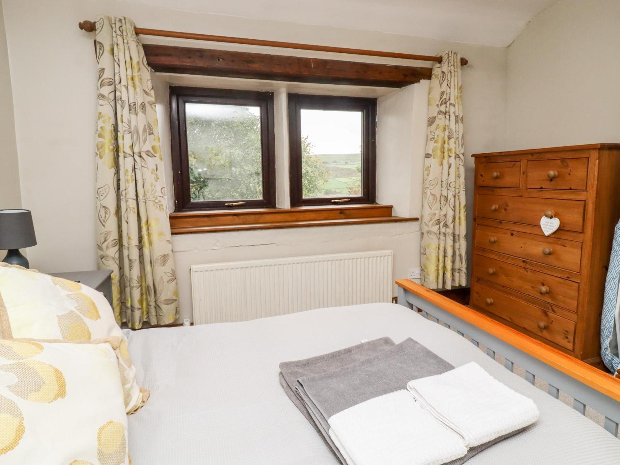 Moorside Cottage Oxenhope Екстер'єр фото