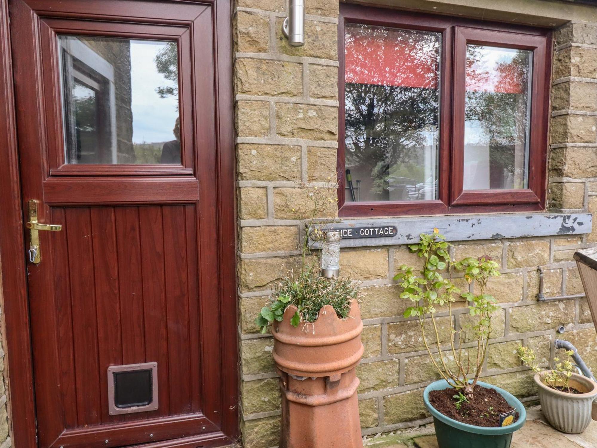 Moorside Cottage Oxenhope Екстер'єр фото