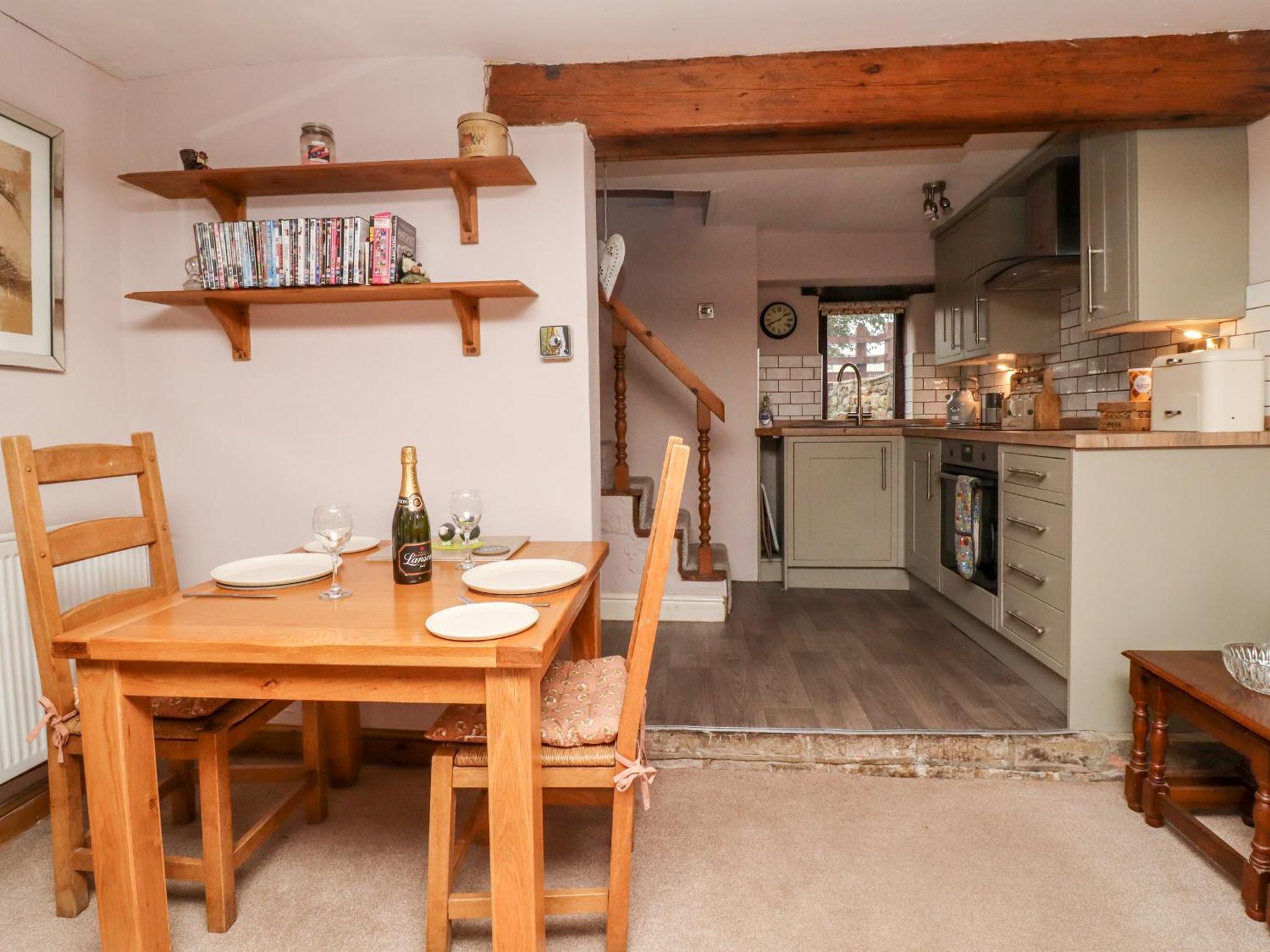 Moorside Cottage Oxenhope Екстер'єр фото