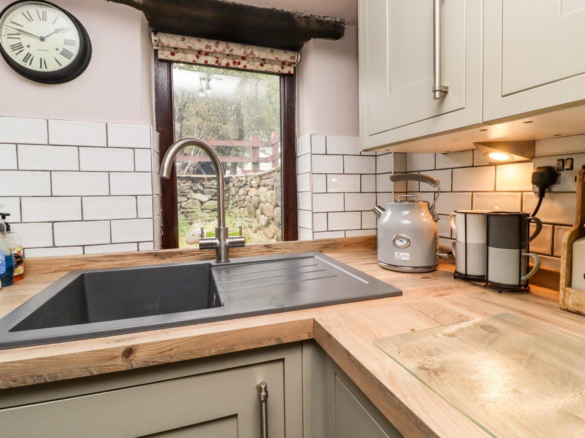 Moorside Cottage Oxenhope Екстер'єр фото