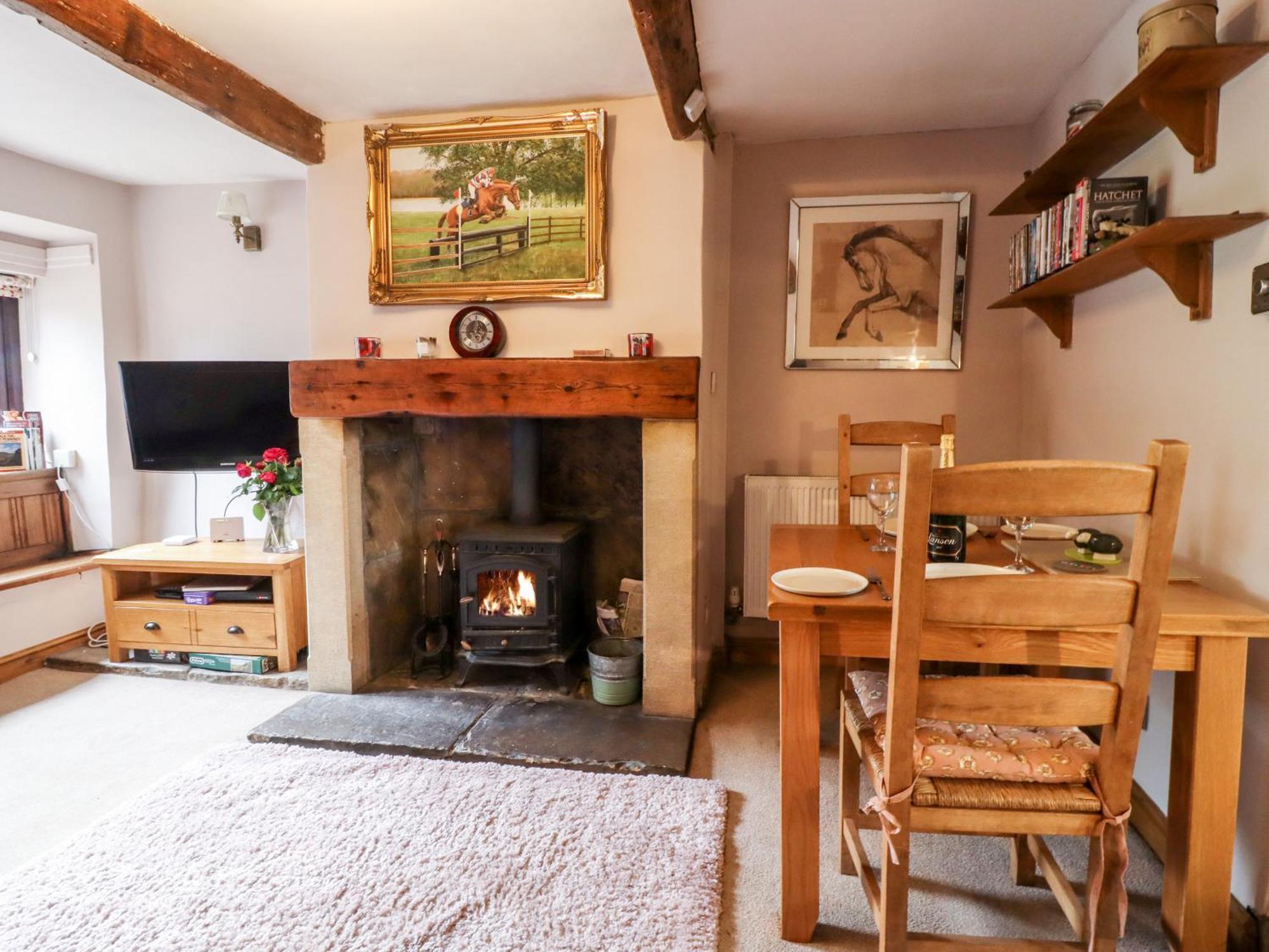 Moorside Cottage Oxenhope Екстер'єр фото