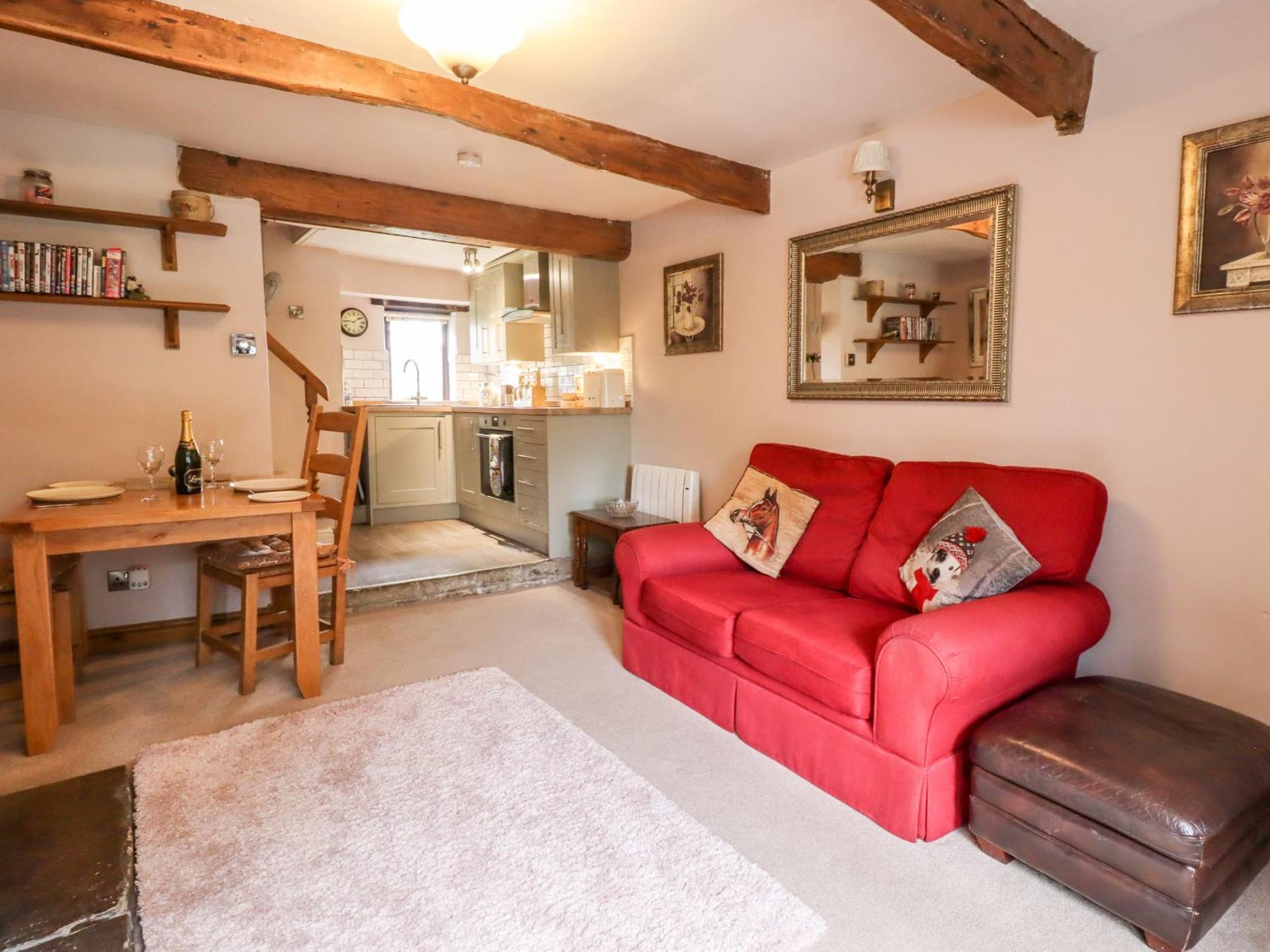 Moorside Cottage Oxenhope Екстер'єр фото