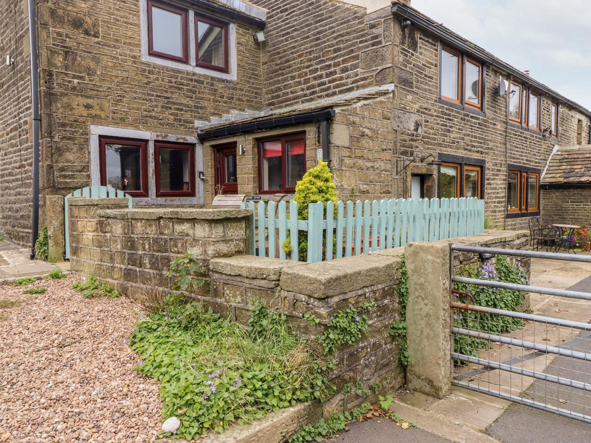 Moorside Cottage Oxenhope Екстер'єр фото