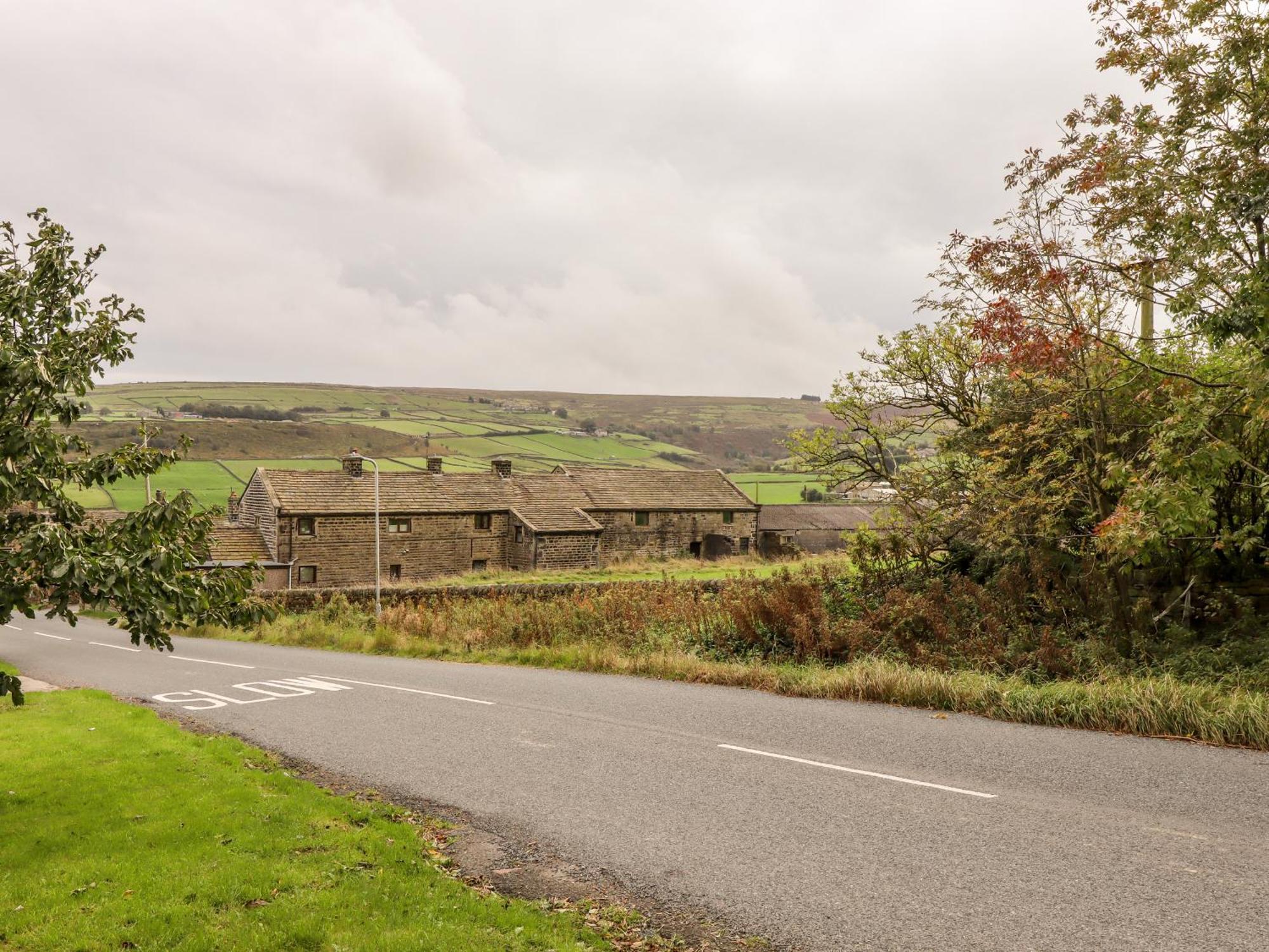 Moorside Cottage Oxenhope Екстер'єр фото