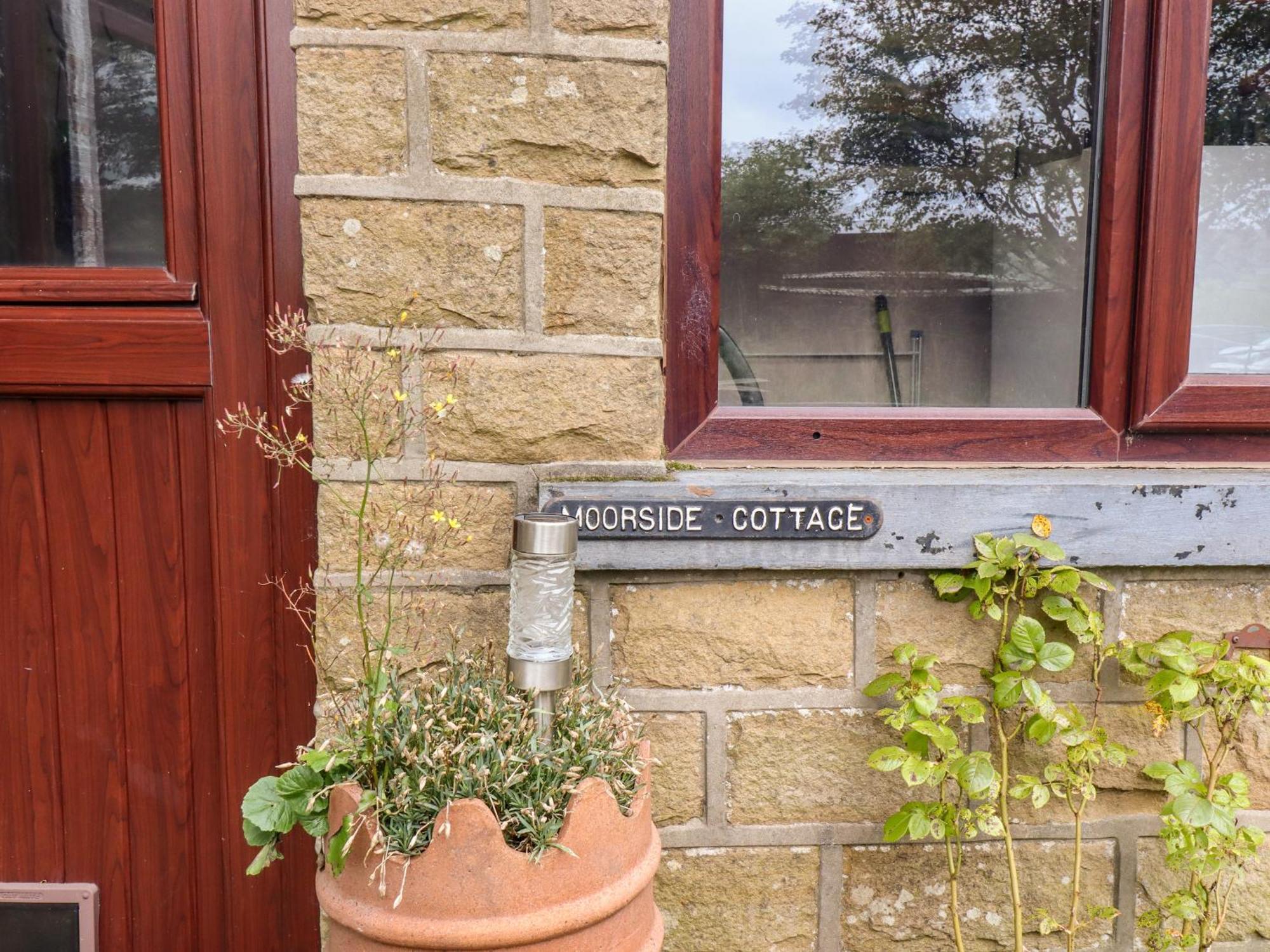 Moorside Cottage Oxenhope Екстер'єр фото
